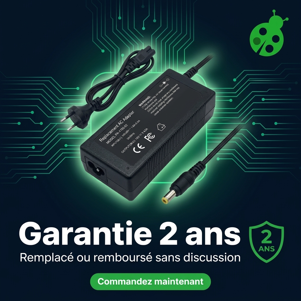 Cargador ordenador portatil y notebook asus r414ba