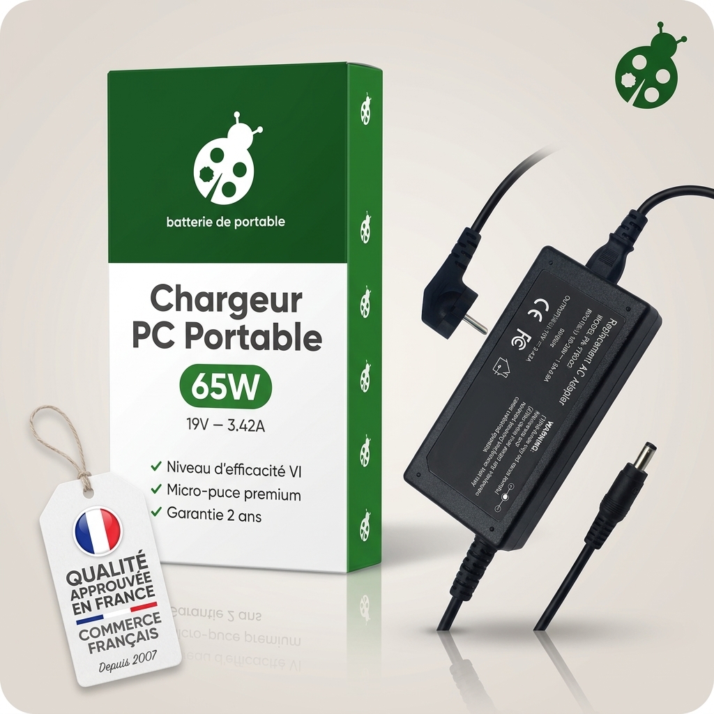 Cargador ordenador portatil y notebook asus vivobook r541uj