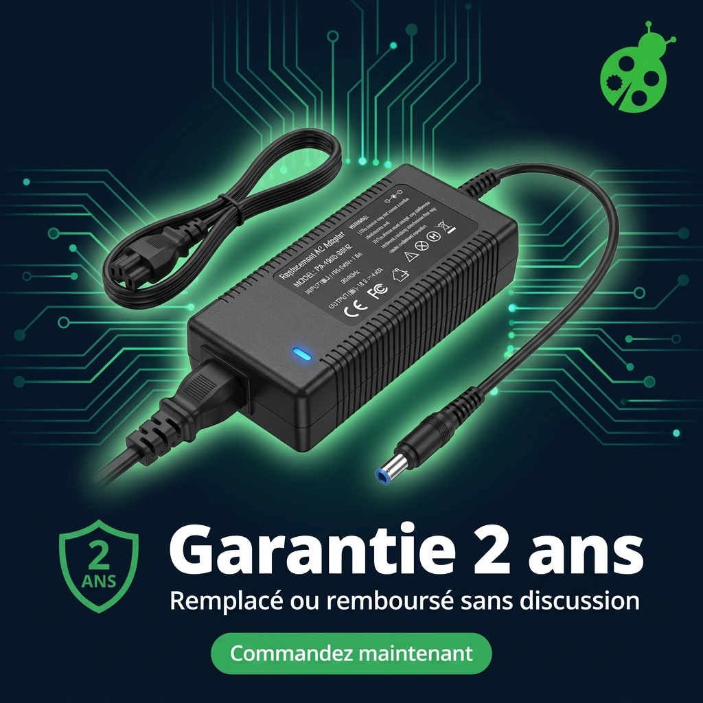 Cargador ordenador portatil y notebook hp  envy x360 m6 w