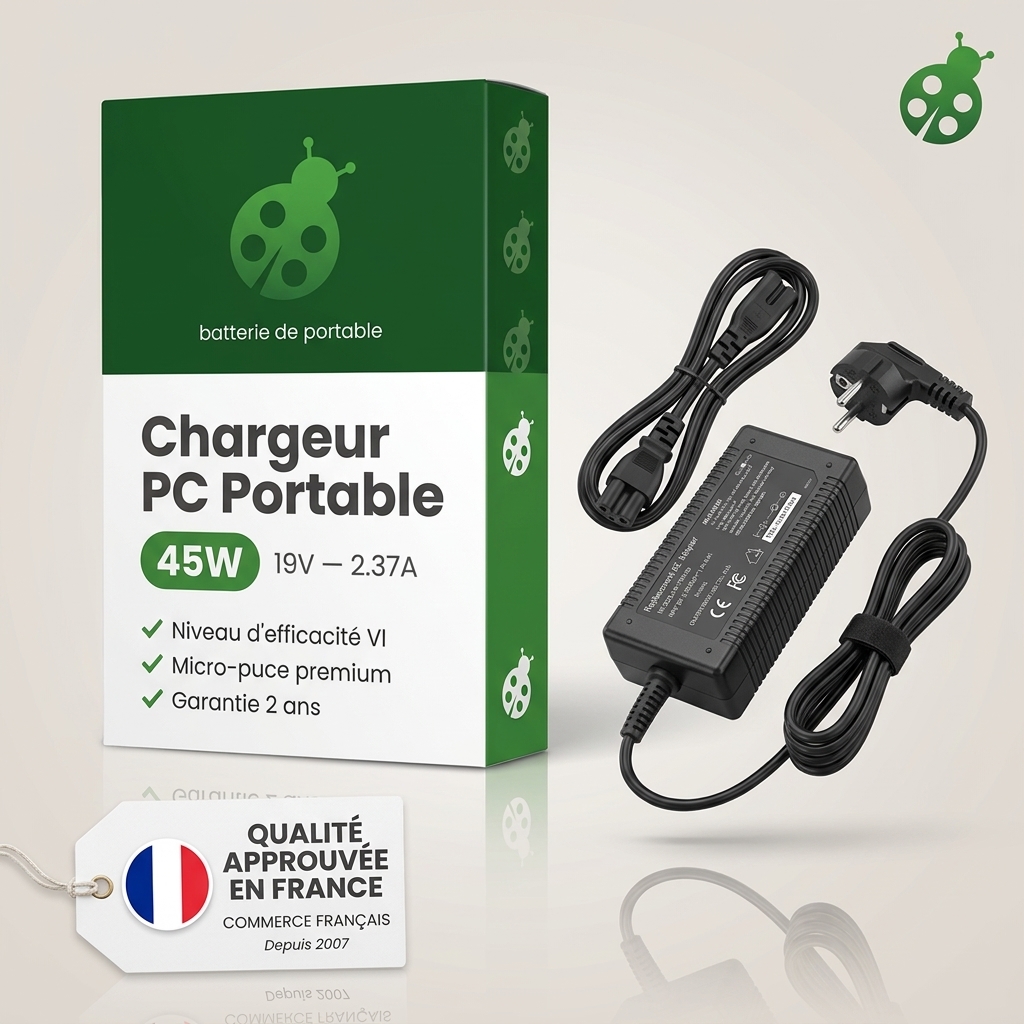 Cargador para ordenador portatil y notebook asus vivobook flip 14 tp412ua-ec072t