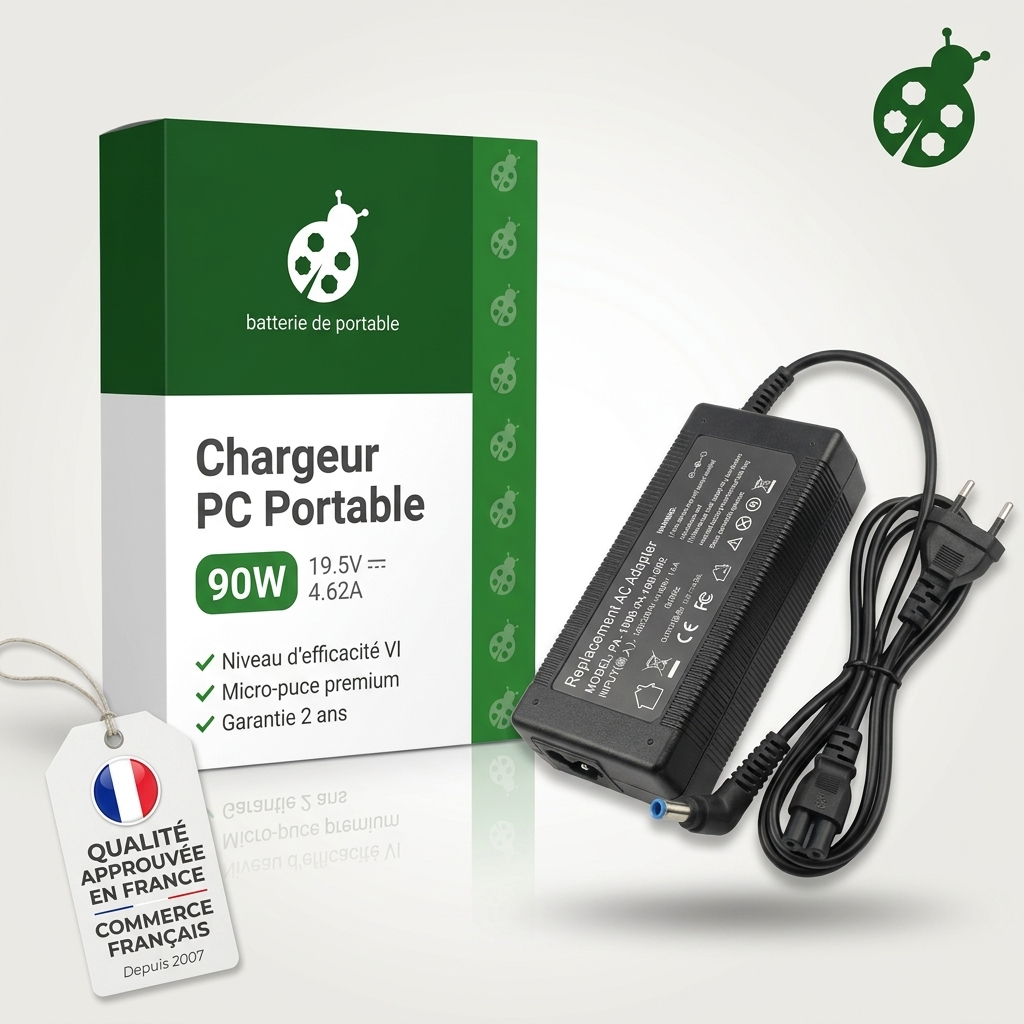 Cargador ordenador portatil y notebook dell vostro 14 5000