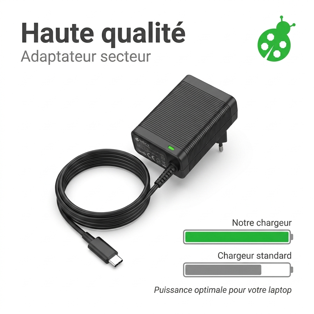 Cargador ordenador portatil y notebook acer one 10 s1003 16u4