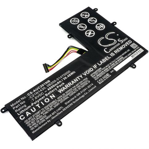 Batería para asus chromebook c201p