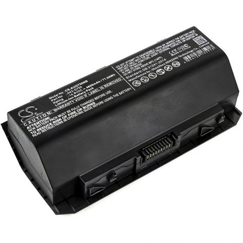 Bateria  asus a42 g750