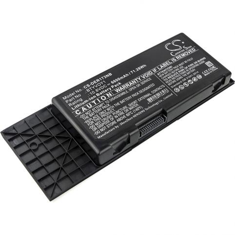 Batería para alienware m17x r3