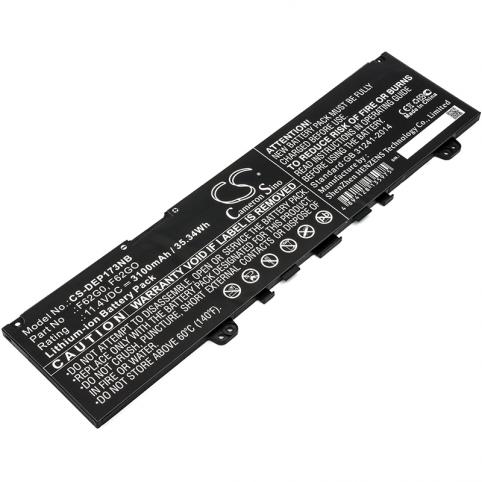 Bateria  dell f62go