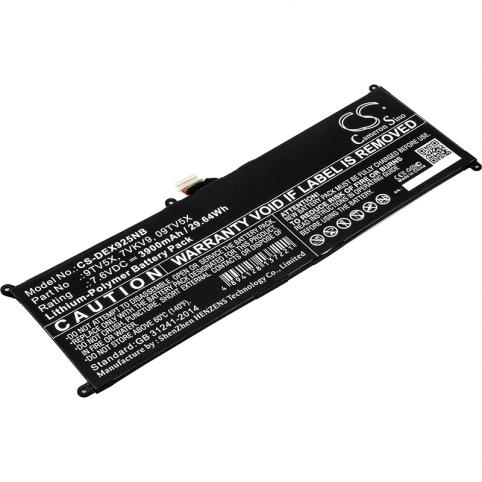 Bateria  dell 0v55d0