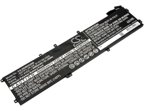 Bateria  dell b0768cm848