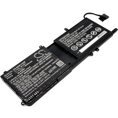 Batería para alienware 17 r4