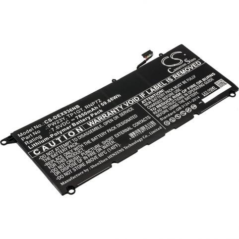 Bateria  dell pw23y