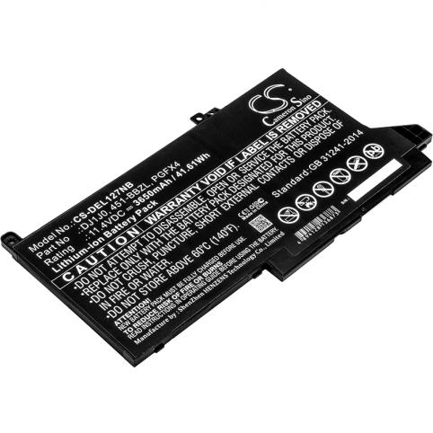 Batería para dell latitude 7480 6glxlh2