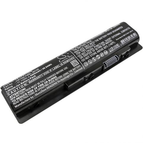 Batería para hp envy 17 n108nf
