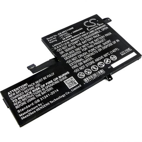 Bateria  hp as03xl