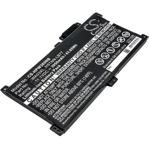 Bateria  hp wa03xl