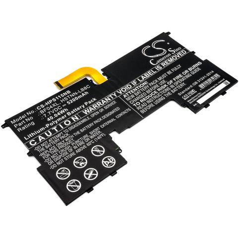 Batería para hp spectre 13 af008nf
