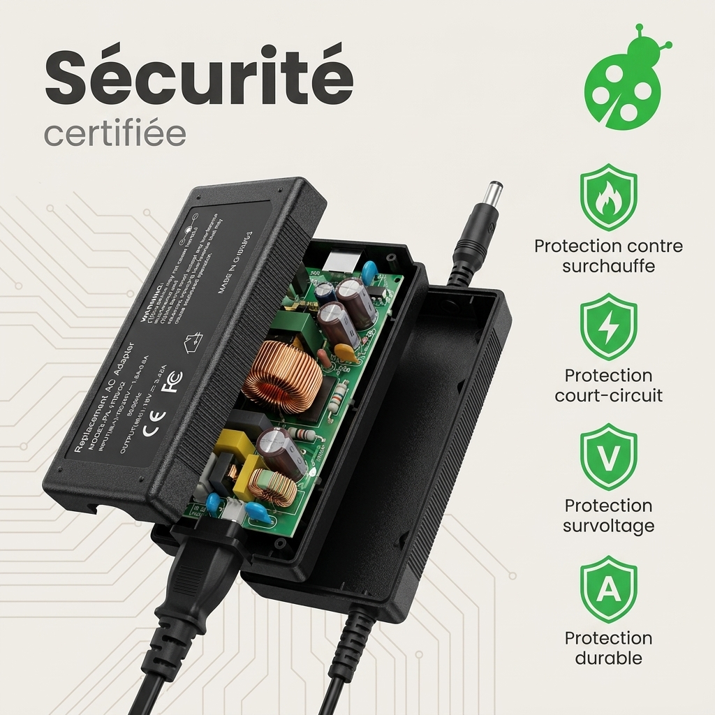 Cargador ordenador portatil y notebook asus e203na fd026t