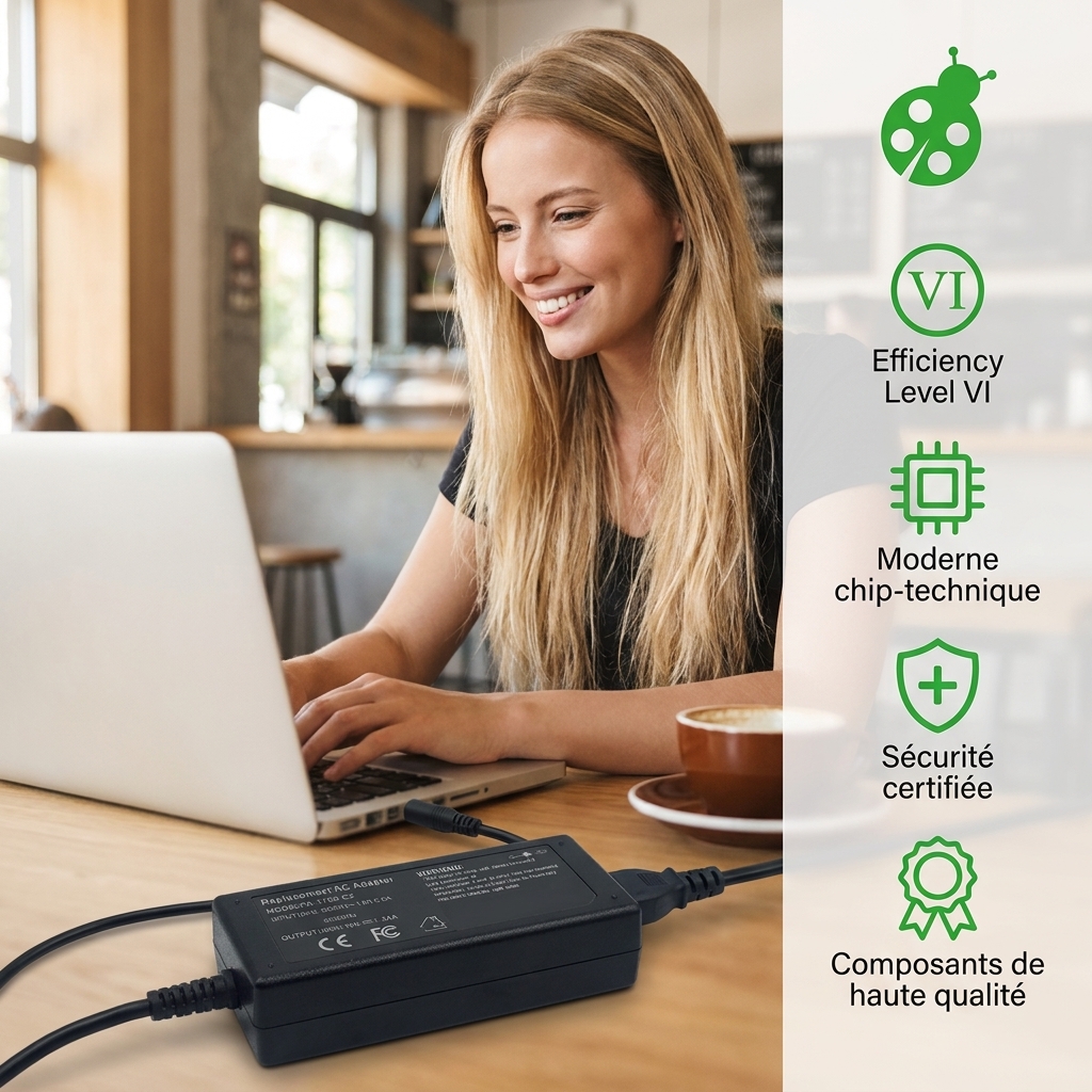 Cargador ordenador portatil y notebook asus zenbook x405ua