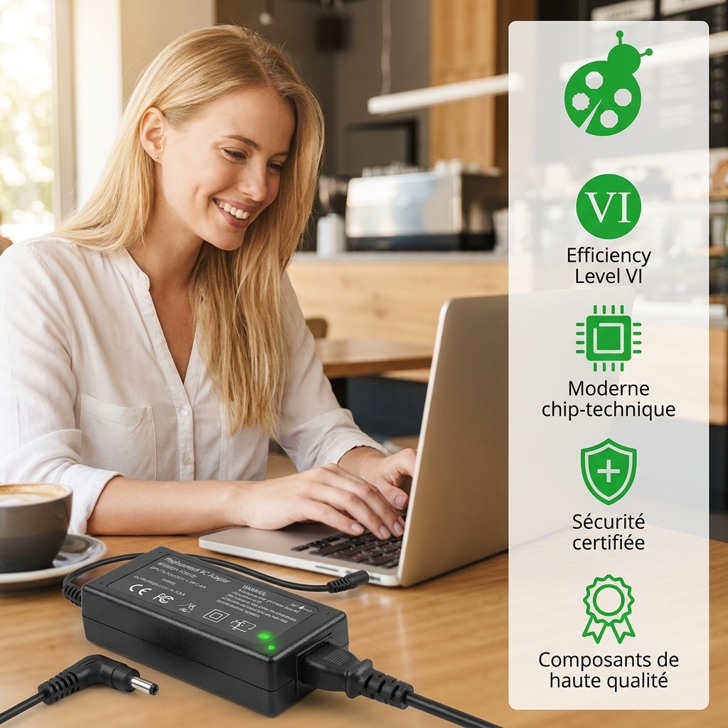 Cargador ordenador portatil y notebook asus eeebook e502ma xx0024t