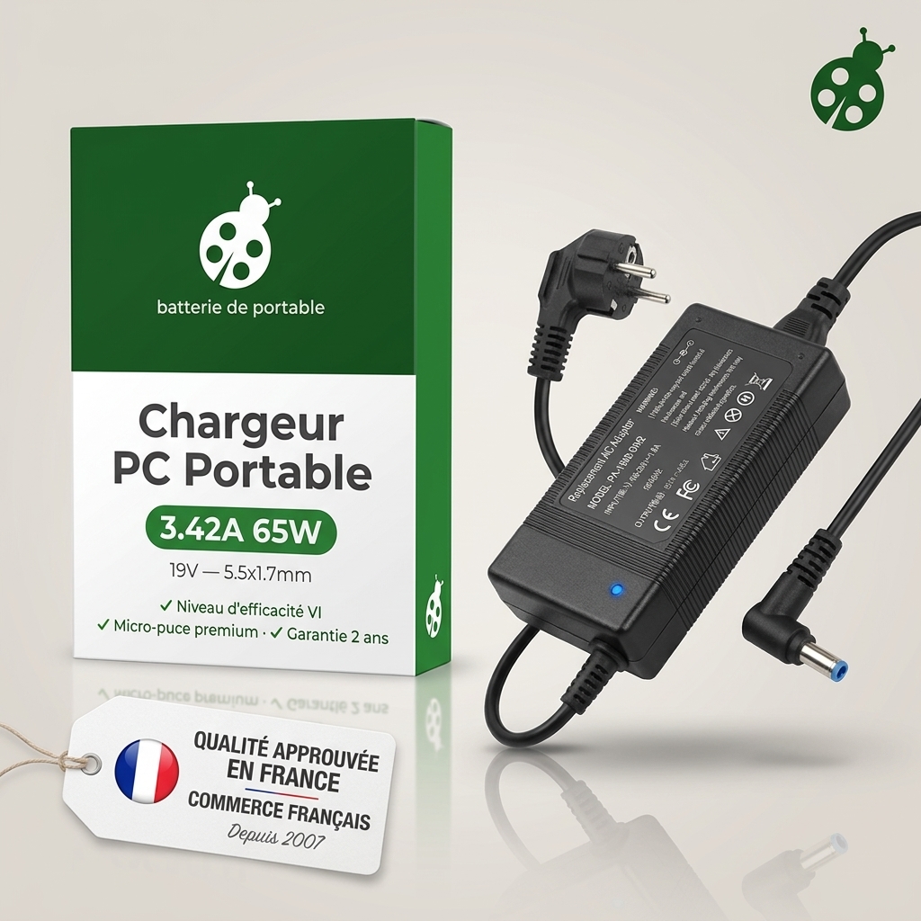 Cargador para hp  pavilion 14 ce0040nf