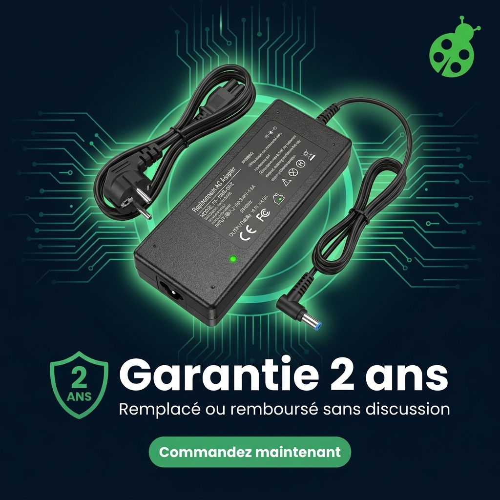 Cargador ordenador portatil y notebook hp  pavilion 14 ce0040nf