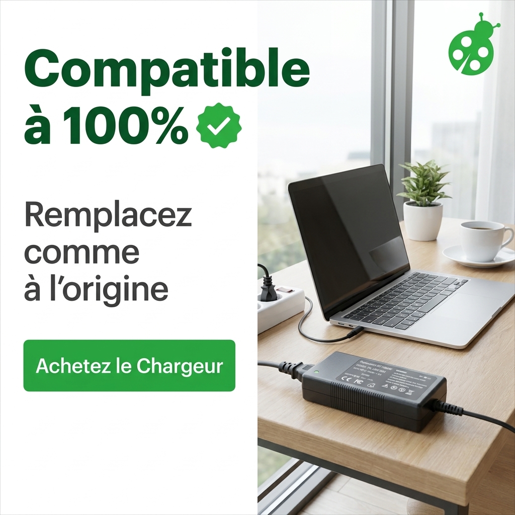 Cargador ordenador portatil y notebook hp  pavilion 14 ce0040nf