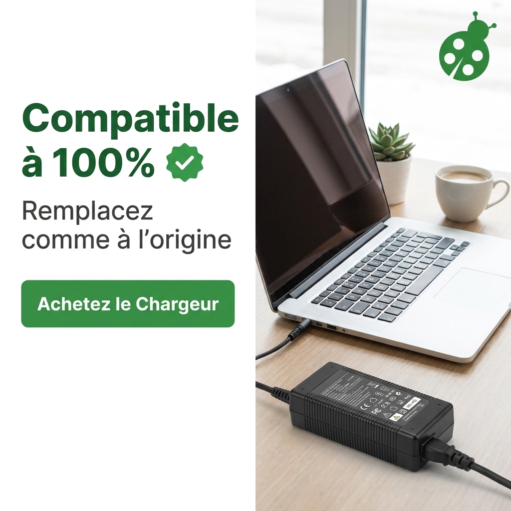 Cargador ordenador portatil y notebook hp  255 g5