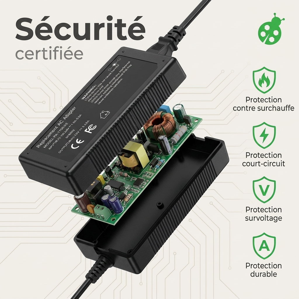 Cargador ordenador portatil y notebook asus x456ur