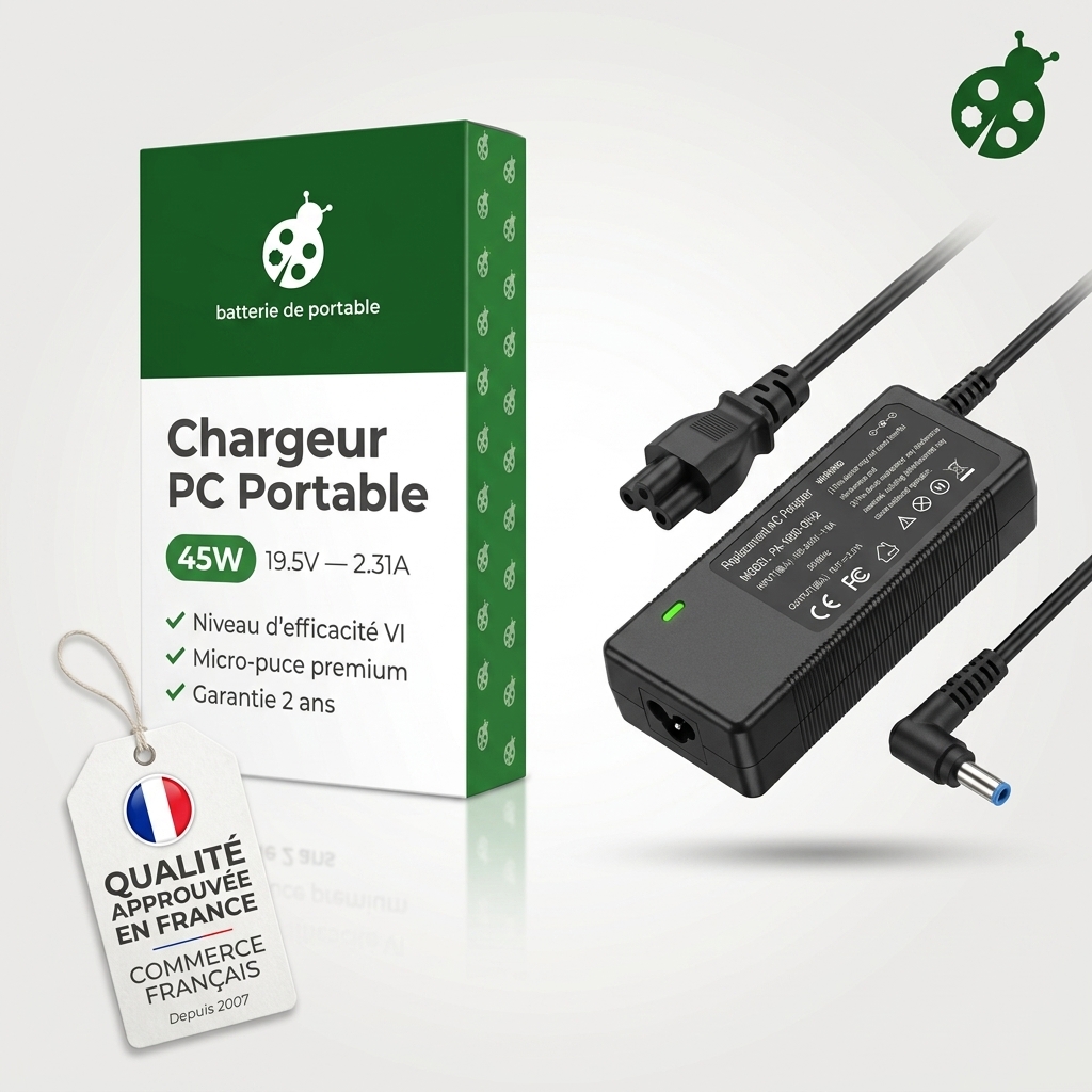 Cargador para dell inspiron 13 7386