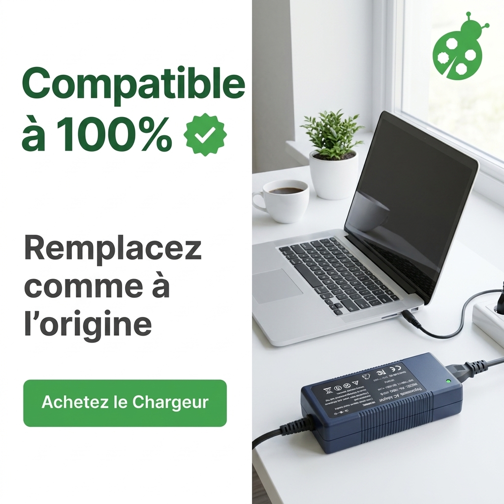 Cargador ordenador portatil y notebook dell latitude 13 7370