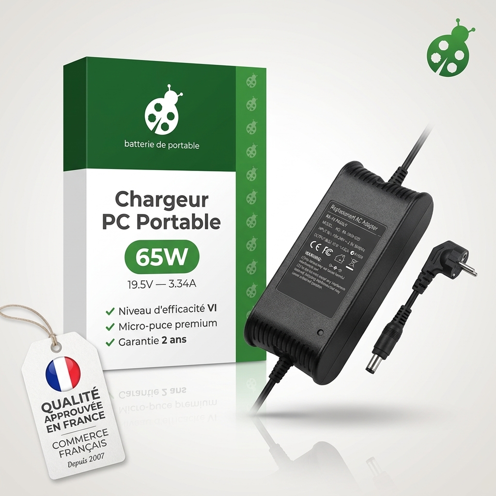 Cargador para dell latitude 5490