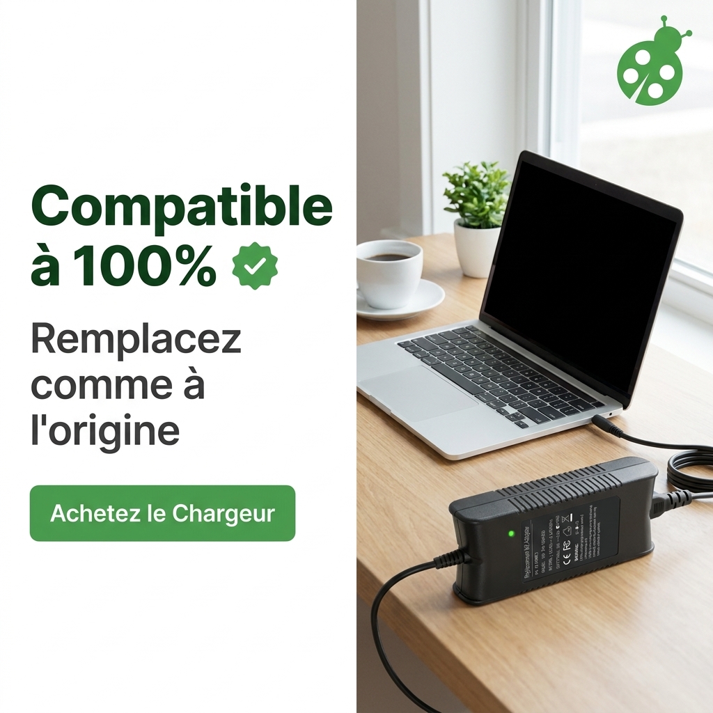 Cargador ordenador portatil y notebook dell latitude 5490