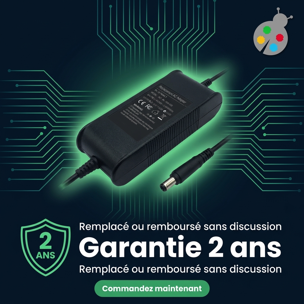 Cargador ordenador portatil y notebook dell latitude 7390