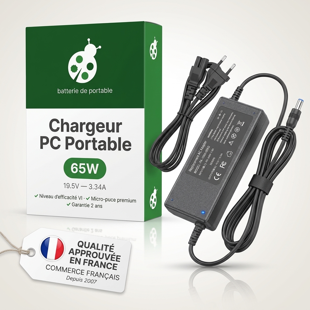 Cargador para dell latitude 3590