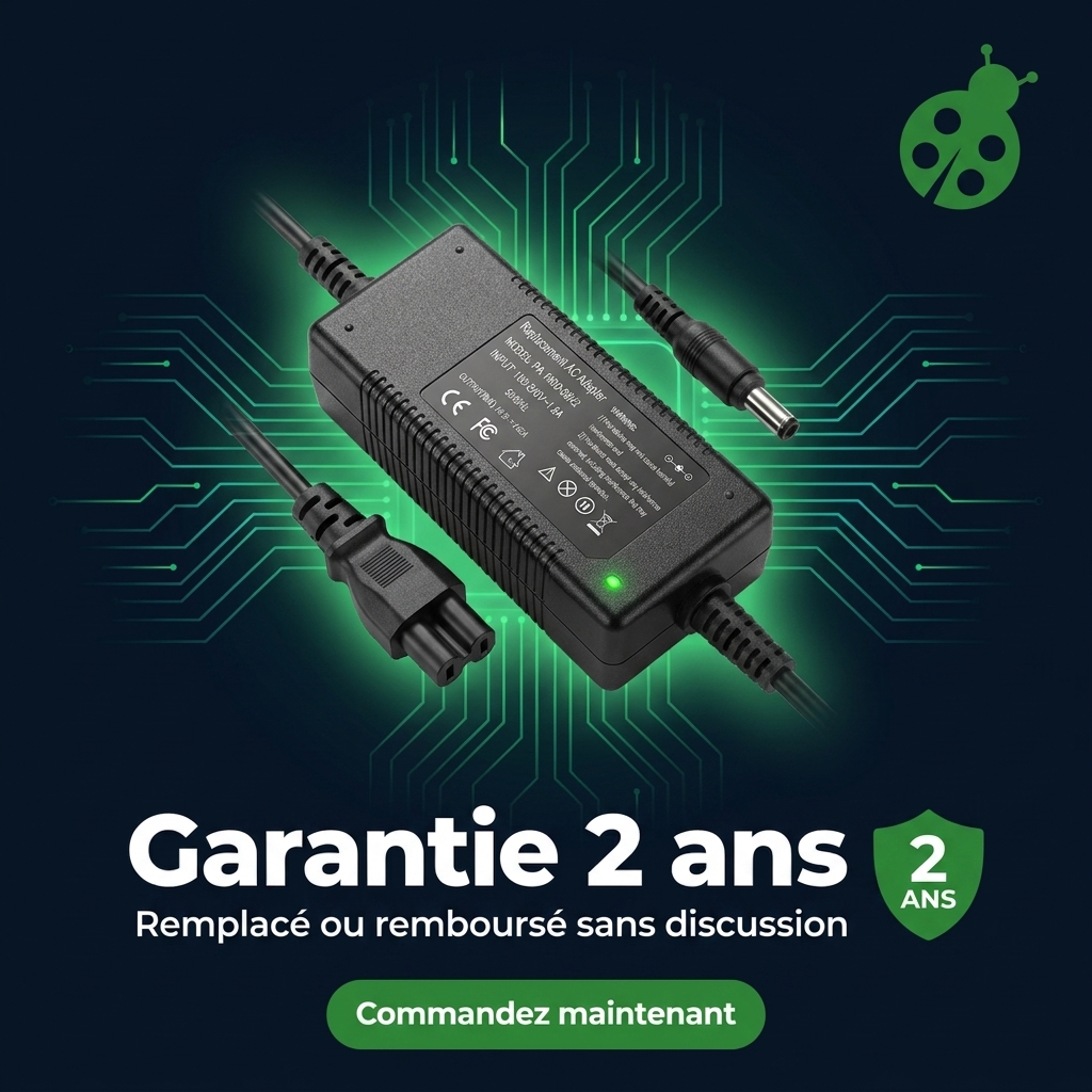 Cargador ordenador portatil y notebook dell latitude 3590