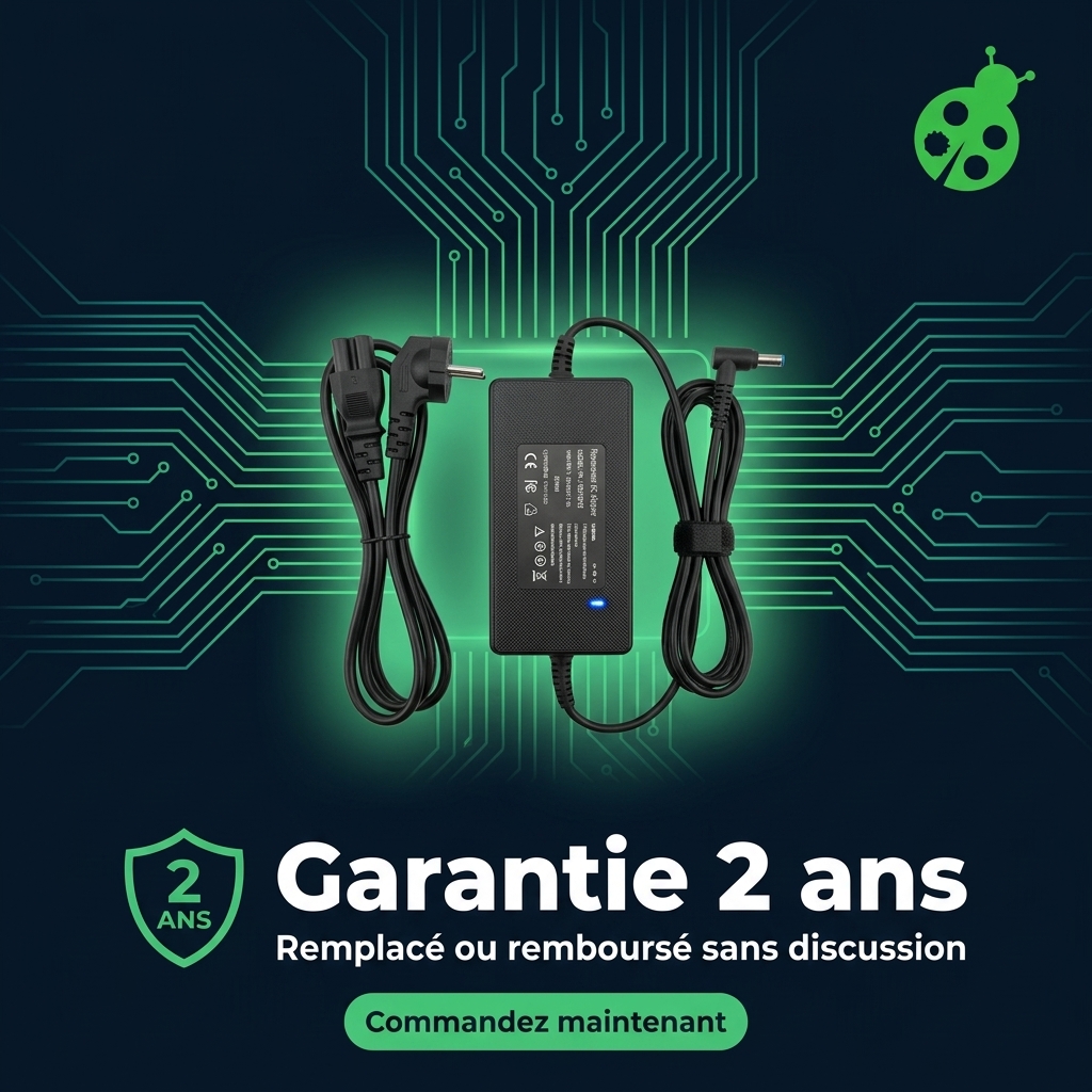 Cargador ordenador portatil y notebook dell latitude 13 7350
