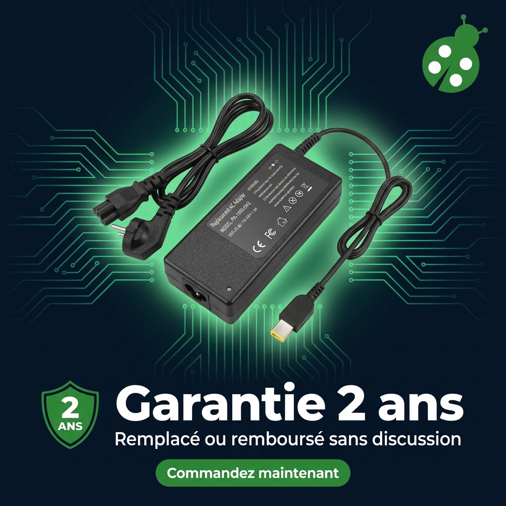 Cargador ordenador portatil y notebook lenovo ideapad v330 15ikb