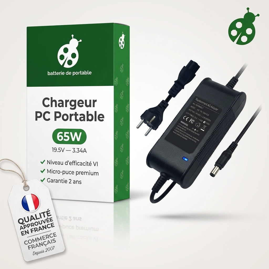 Cargador para dell inspiron 17 3721 3737
