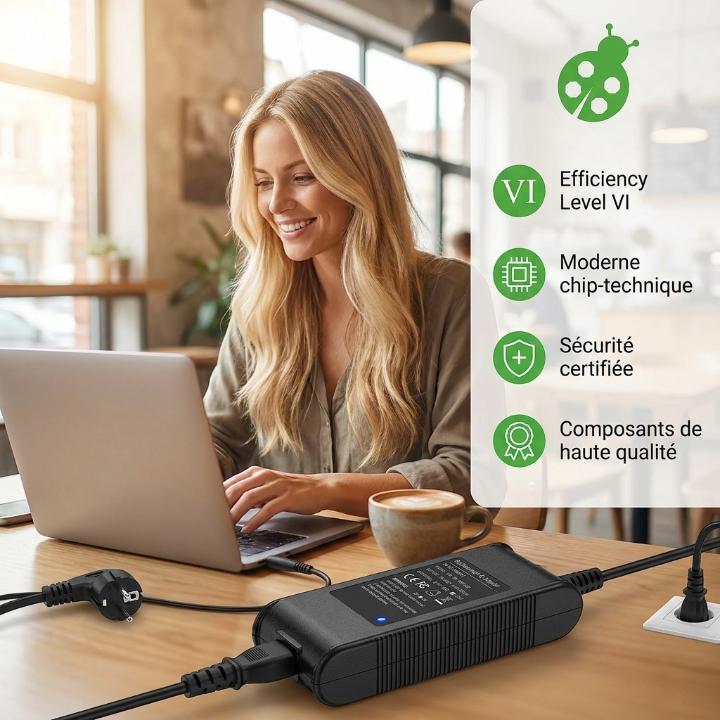 Cargador ordenador portatil y notebook dell inspiron 17 3721 3737