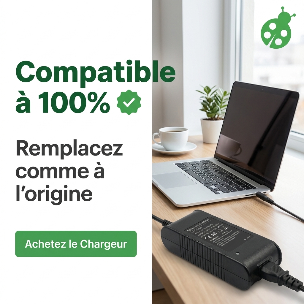Cargador ordenador portatil y notebook dell inspiron 17 3721 3737
