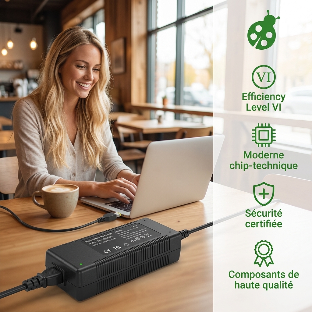 Cargador ordenador portatil y notebook lenovo legion y530 15ich 246