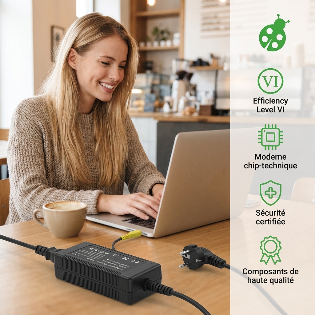 Cargador ordenador portatil y notebook lenovo yoga 260 20fd
