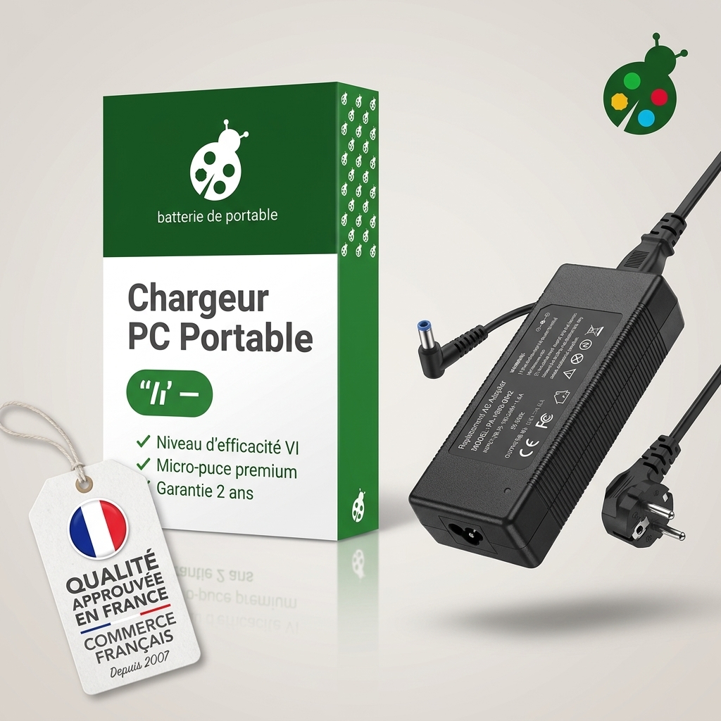 Cargador para hp  pavilion 14 bk