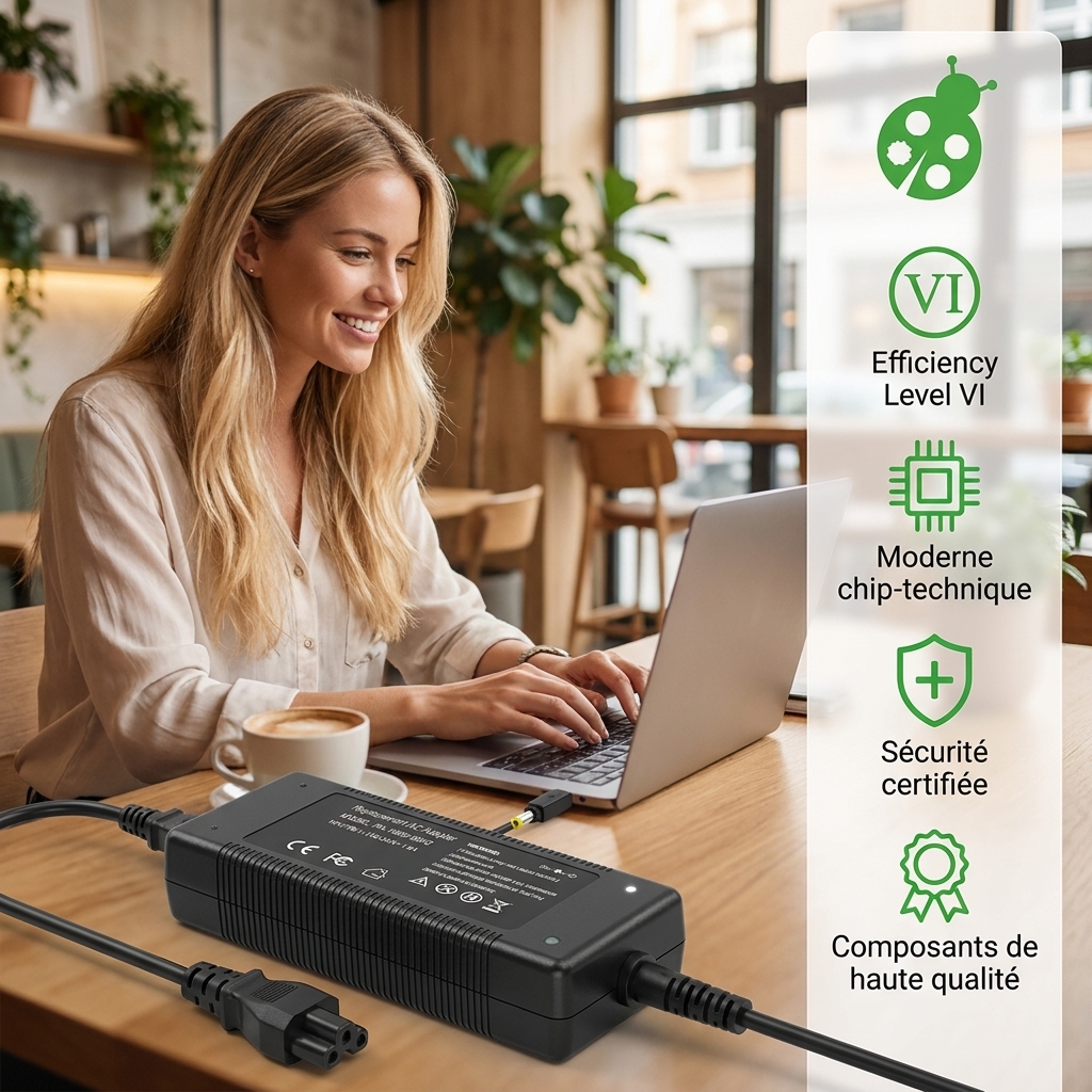 Cargador ordenador portatil y notebook lenovo yoga 720 15ikb