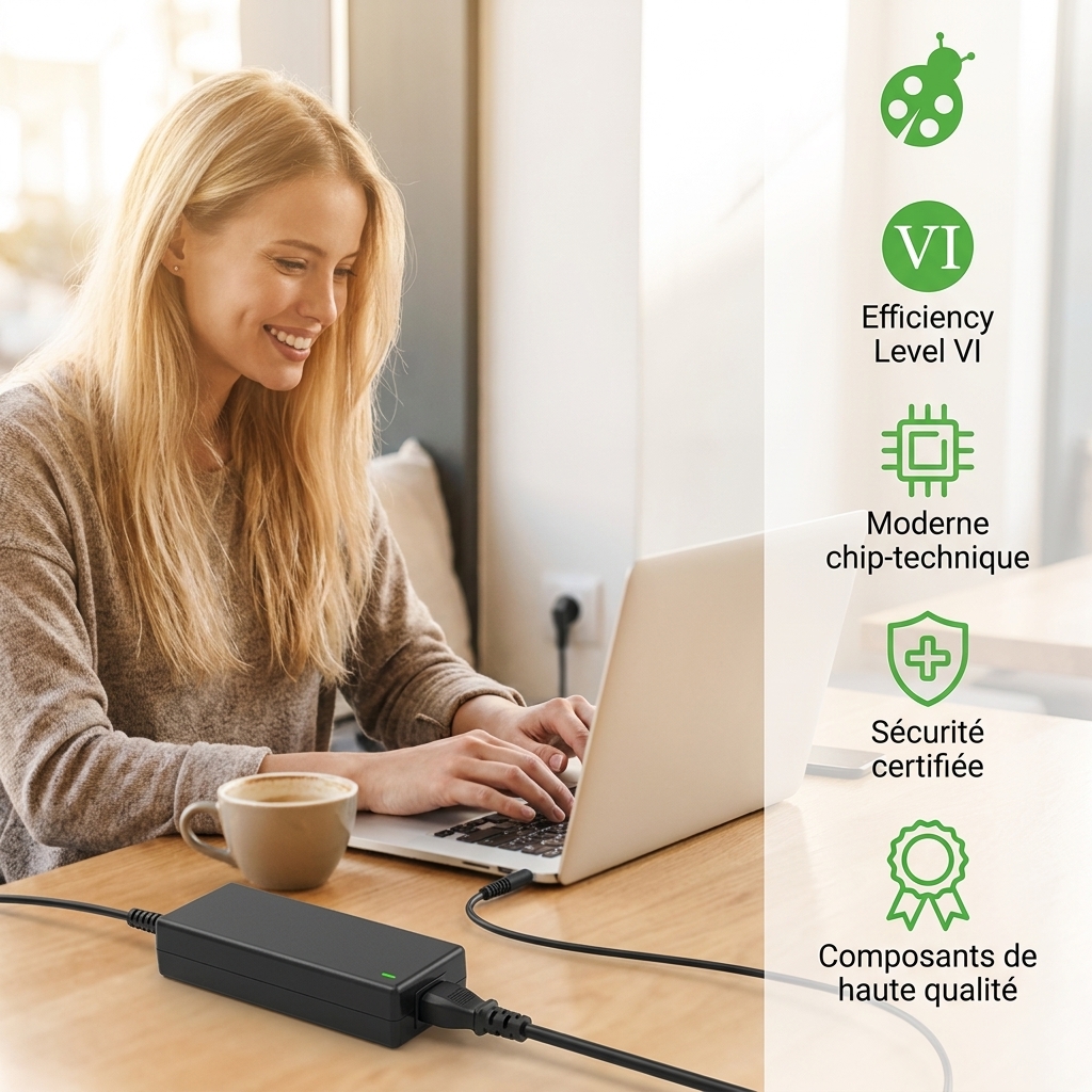 Cargador ordenador portatil y notebook hp  spectre x360 13t 4100 cto