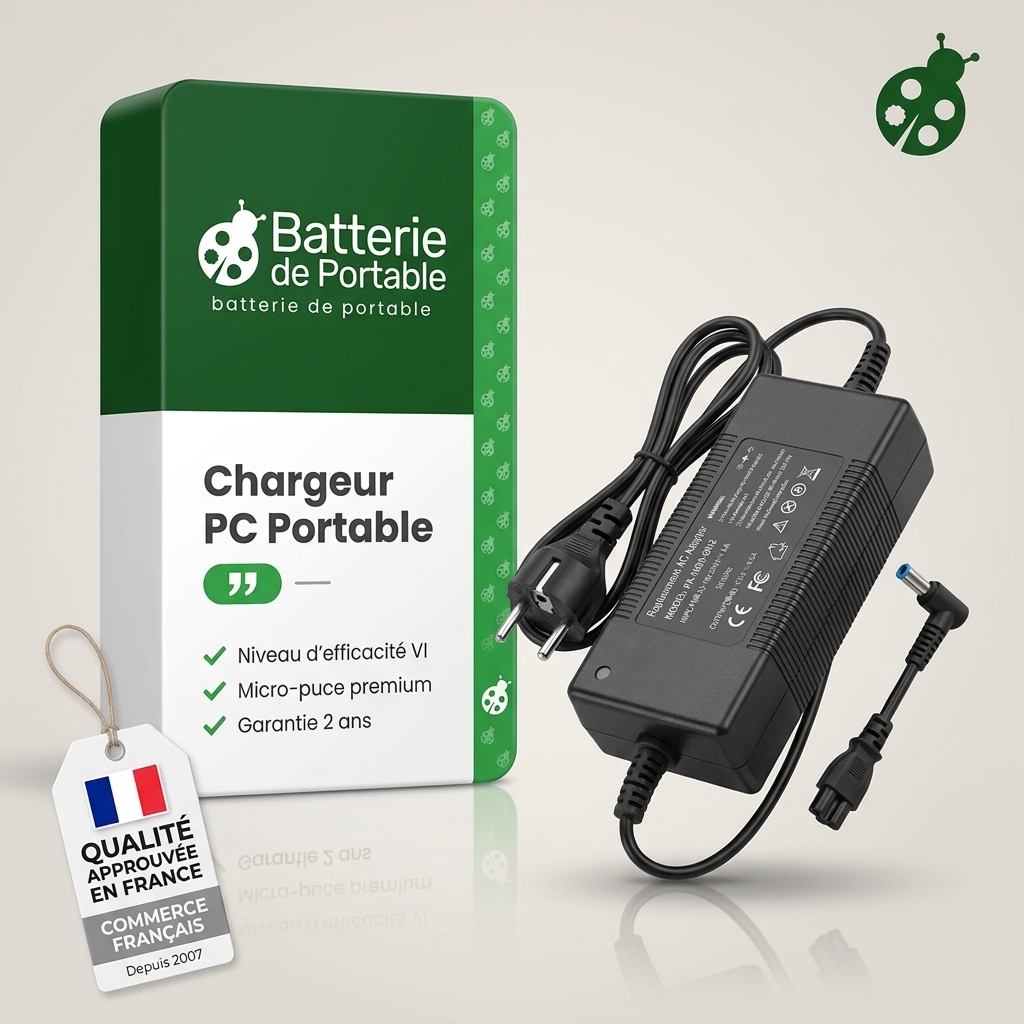 Cargador para hp  pavilion x360 14 ba023nf
