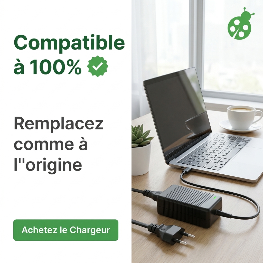 Cargador ordenador portatil y notebook hp  x2 210 g1
