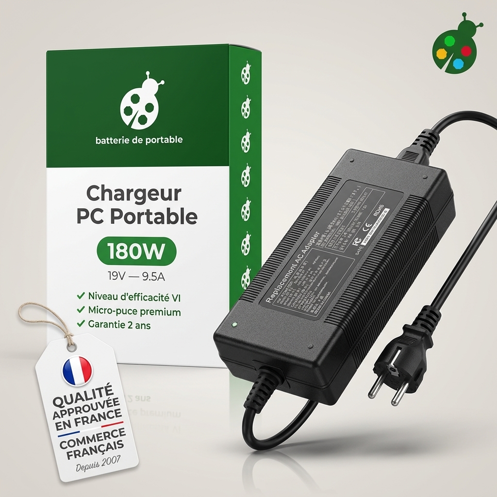 Cargador para ordenador portatil y notebook hp  pavilion zd8000xx