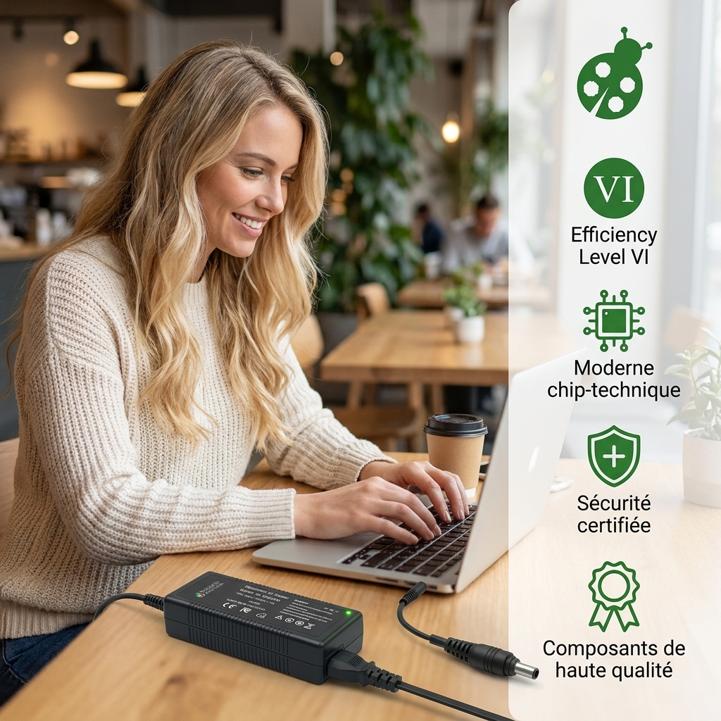 Cargador ordenador portatil y notebook samsung np370r5e s02fr