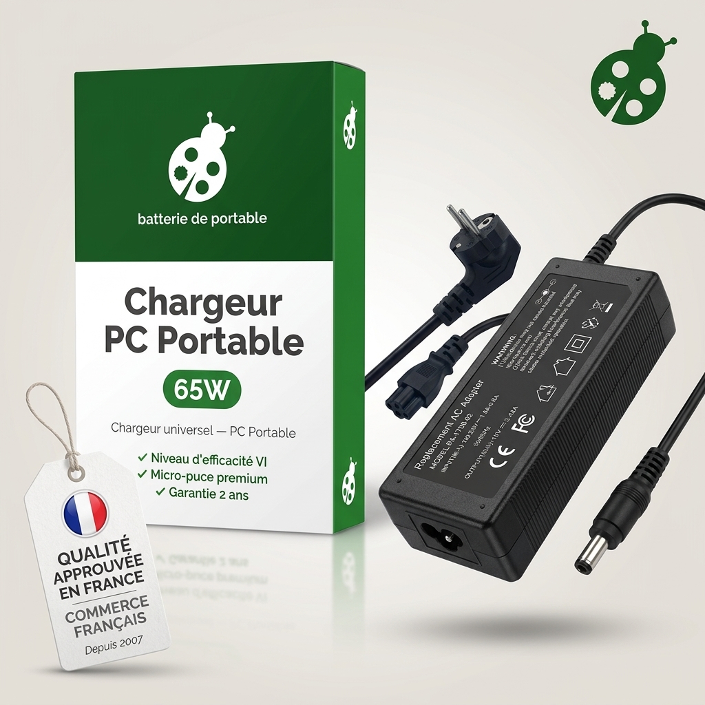 Cargador para ordenador portatil y notebook asus vivobook s501ur-br199t