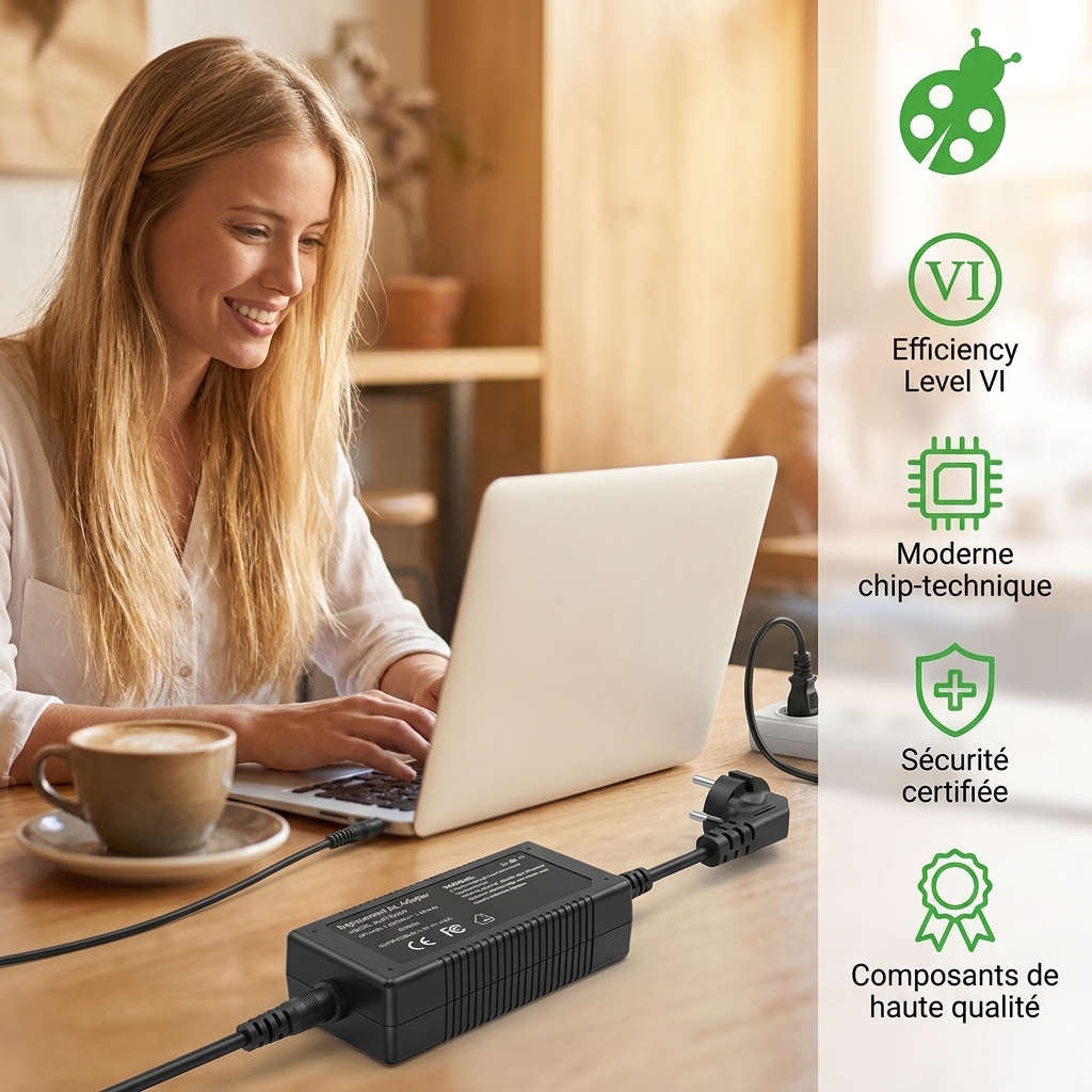 Cargador ordenador portatil y notebook asus vivobook s501ur br199t